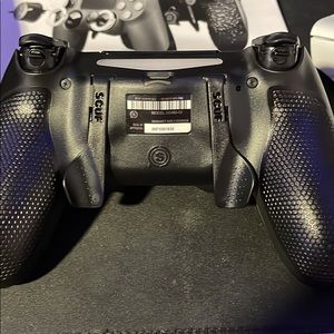 Scuf infinity ps4 controller